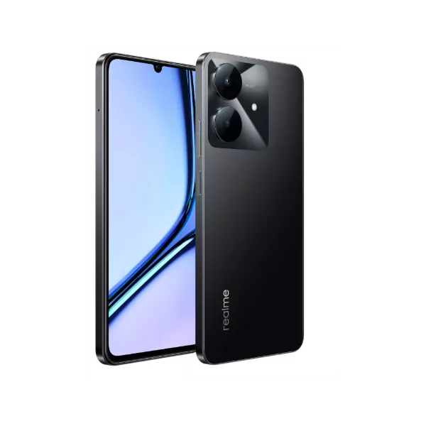 Realme Note 60X 64gb 3gb ram preto | DISTRIBUIDORDECELULARES