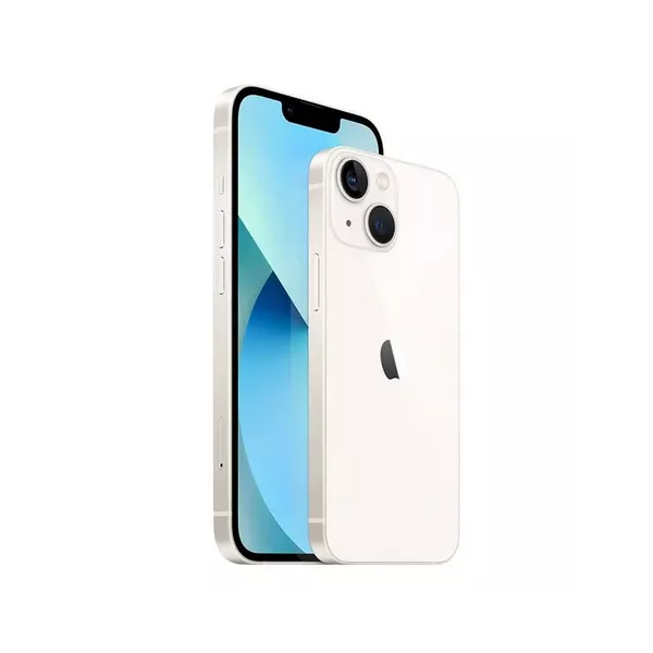 Apple iPhone 13 128 GB Branco | DISTRIBUIDORDECELULARES