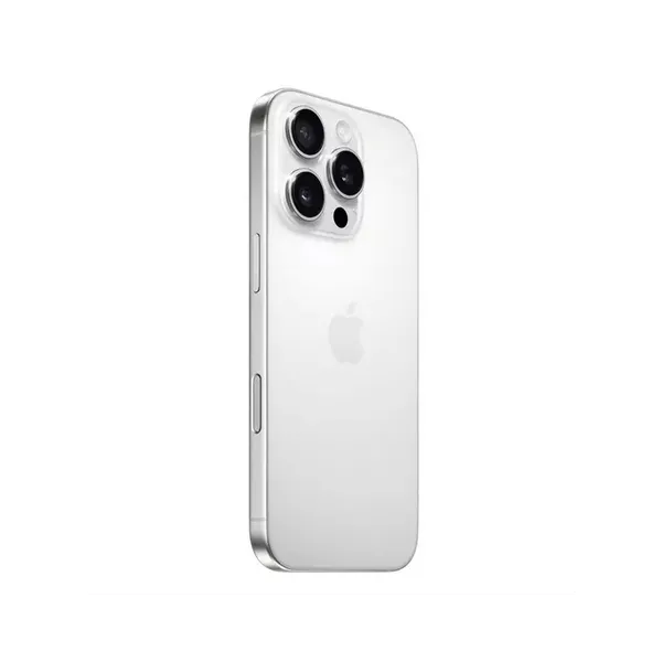 Apple Iphone 16 Pro 128GB Titânio Branco | DISTRIBUIDORDECELULARES