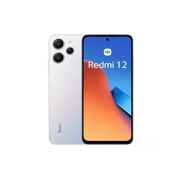 XIAOMI REDMI 12 256GB 8GB RAM - BRANCO | DISTRIBUIDORDECELULARES