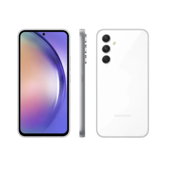 Samsung Galaxy A54 128GB 8GB RAM - 5G - Branco