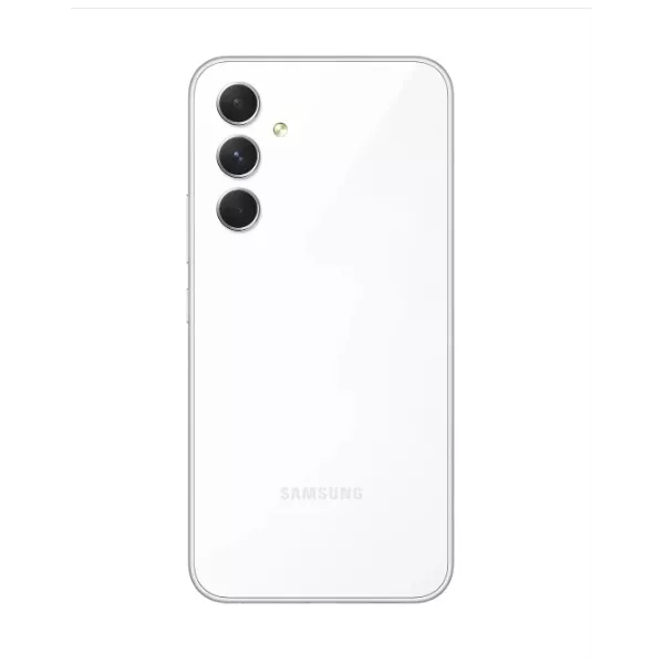 Samsung Galaxy A54 128GB 8GB RAM - 5G - Branco