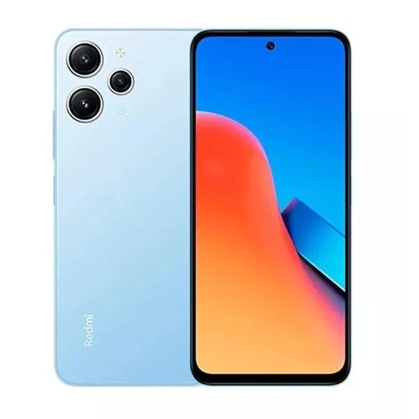 XIAOMI REDMI 12 128GB 4GB RAM - AZUL | DISTRIBUIDORDECELULARES