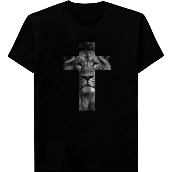 Camiseta Leão 
