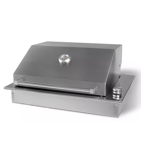 Churrasqueira Elétrica com Grelhas Duplas Top Lid 220v - Jx Metais