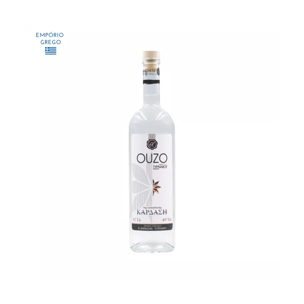 Ouzo Family kardasi 700ml 