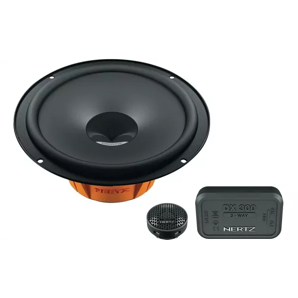 Alto Falante 2 Vias Hertz Dsk 165.3 6 Polegadas 160wrms Dieci
