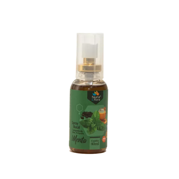Spray de Própolis sabor Menta 40ml