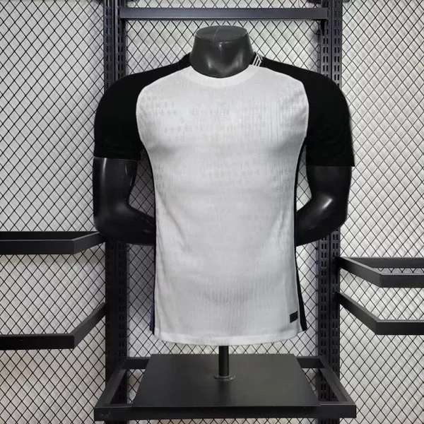 Camisa Corinthians Home I 25/26 - Branca - Jogador...