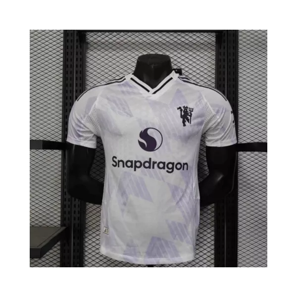 Camisa Manchester United Away II 25/26 - Jogador M...