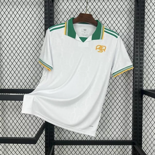 Camisa Roma Away III 25/26 - Branca - Torcedor Mas...