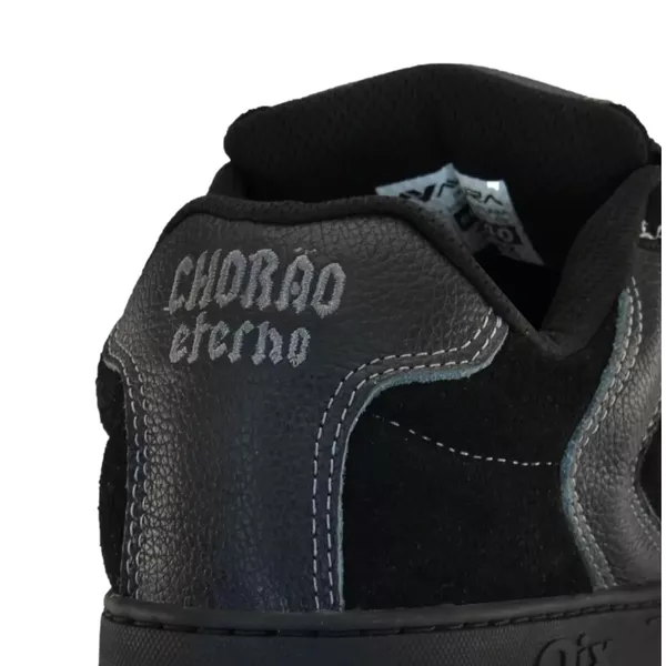 ハピエバBD・ソウルコンBD Tênis Lado B Preto | 775 Franca