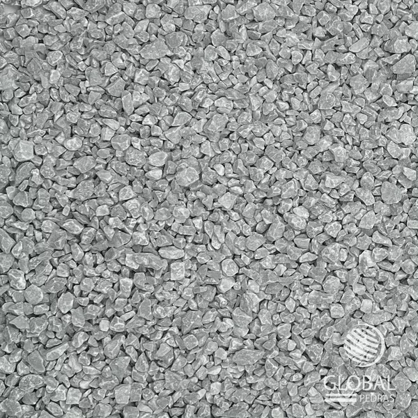 Pedrisco Cinza 20kg - Tam.2