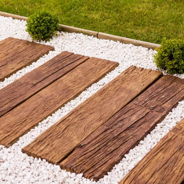 Dormente para Pisada de Jardim 100cm