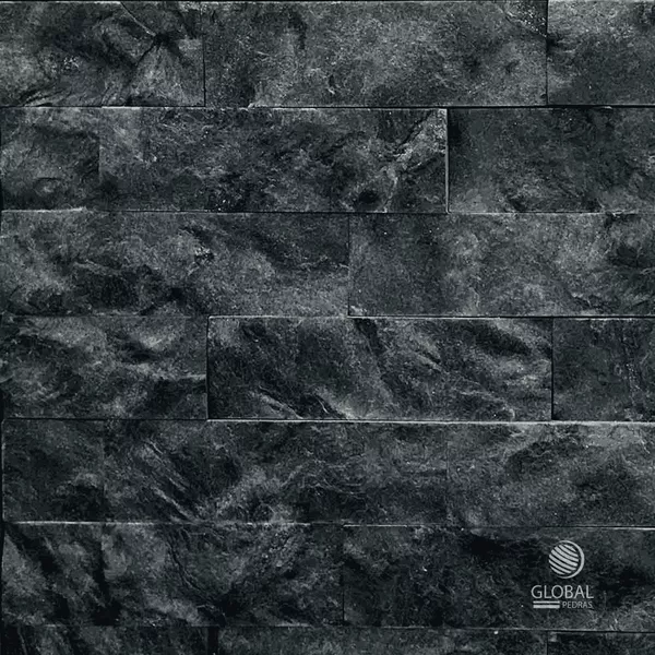 Rockface Dark Grey 10 X 30cm 