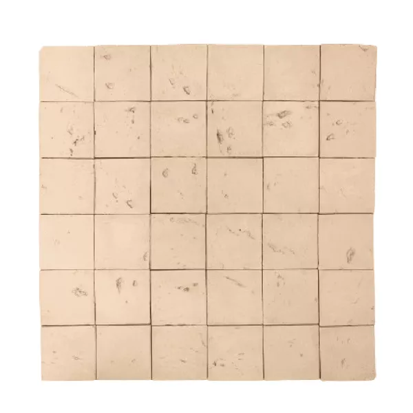 Quadratto Terracota Beige