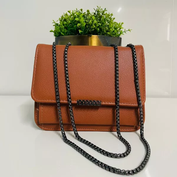 Bolsa Raquel - Caramelo 