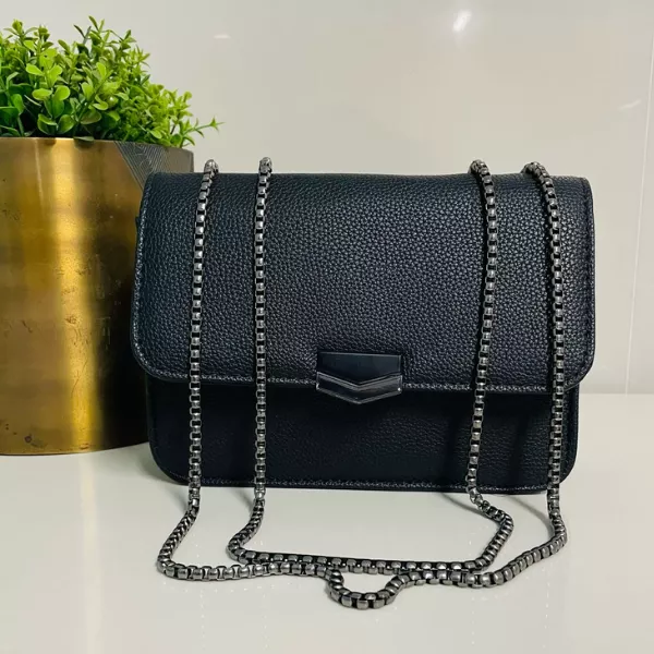 Bolsa Izadora - Preto 