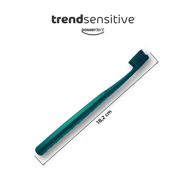 Escova De Dentes Trend Sensitive | PowerDent Profissional