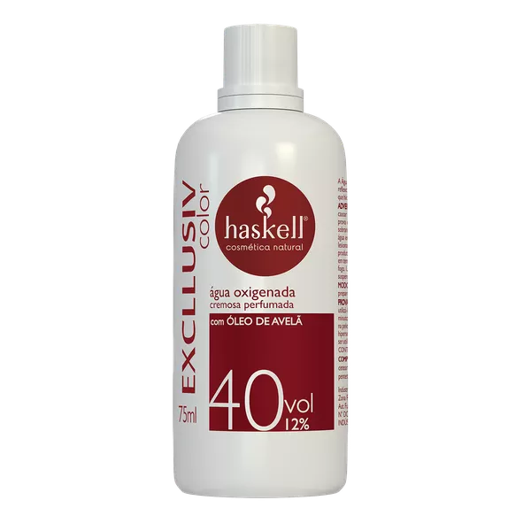 Ox Cremosa 40 Volumes 75ml