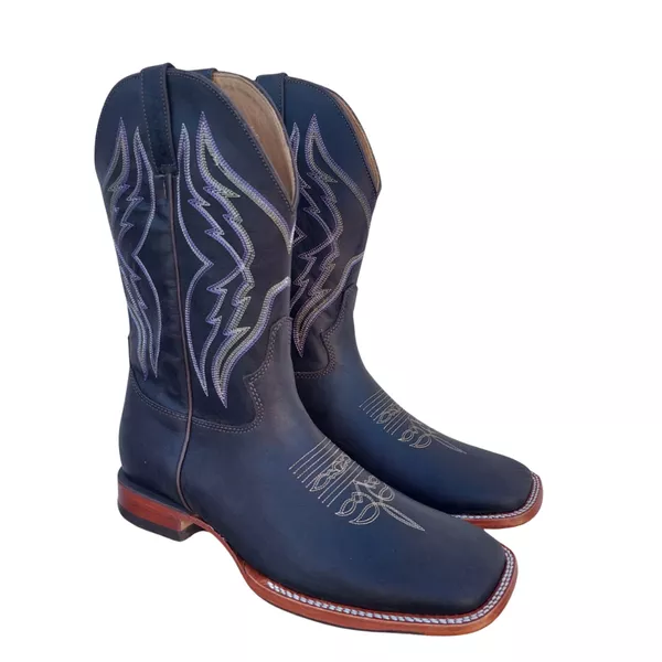 BOTA-VIMAR-10269-MUSTANG-CAFÉ/FOSSIL-BORDO/SAVANA-CORDOVAN-VR-91