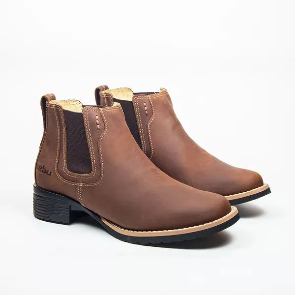BOTINA-ZEBU-72040-MS05-TERRA | Horses Ville | O Shopping do Cavaleiro