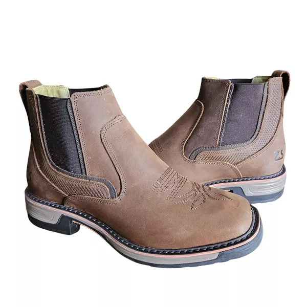 Banbino　オーダー BOTINA-ZEBU-MASCULINA-93110-MS-05 | Horses Ville | O Shopping do