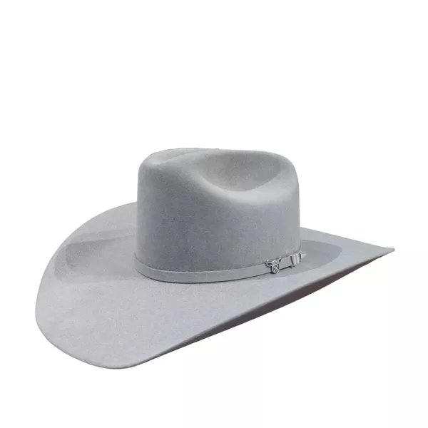 CHAPEU-RESISTOL-USTRC-6X-PELO-CASTOR-STONE | Horses Ville | O