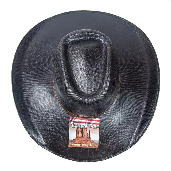 CHAPEU-LONE-STAR-BWB-BLACK | Horses Ville | O Shopping do Cavaleiro