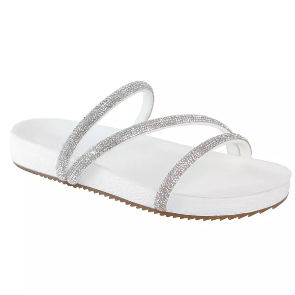 PAPETE LA-BELE COM STRASS 