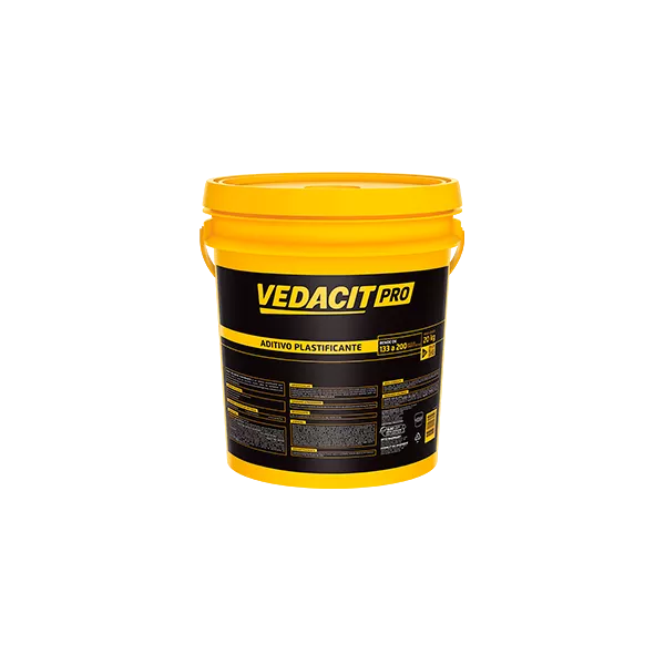 ADITIVO PLASTIFICANTE VEDACIT PRO (CEMIX) - BD 18L