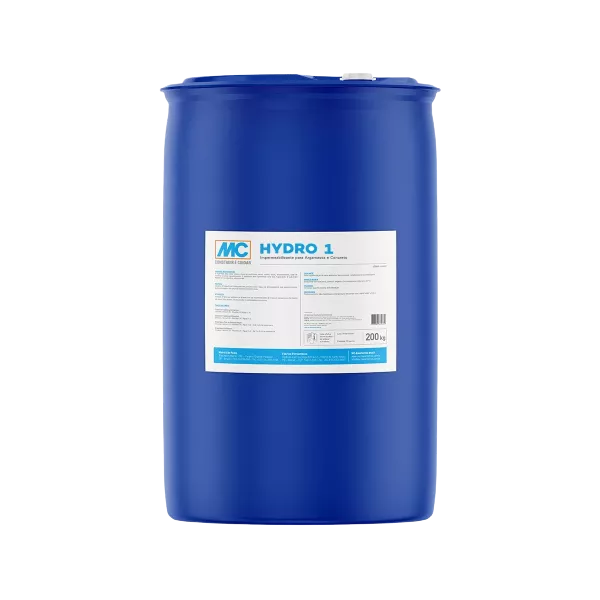 HYDRO 1 - MC BAUCHEMIE - TB 200KG 
