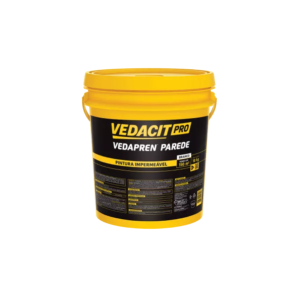 Vedapren Parede - Pintura Impermeável - 18kg 