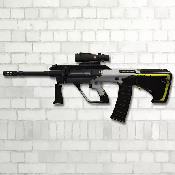 Skin MDF CSgo | Torque | Inter Adesivos Decorativos