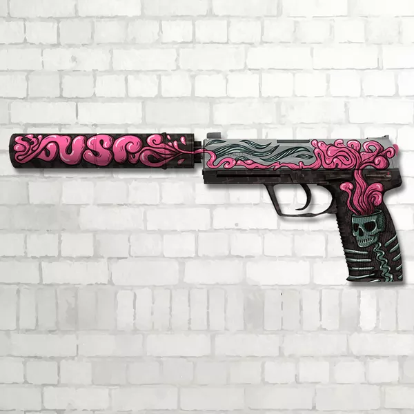 Skin Mdf Csgo | Cortex | Inter Adesivos Decorativos