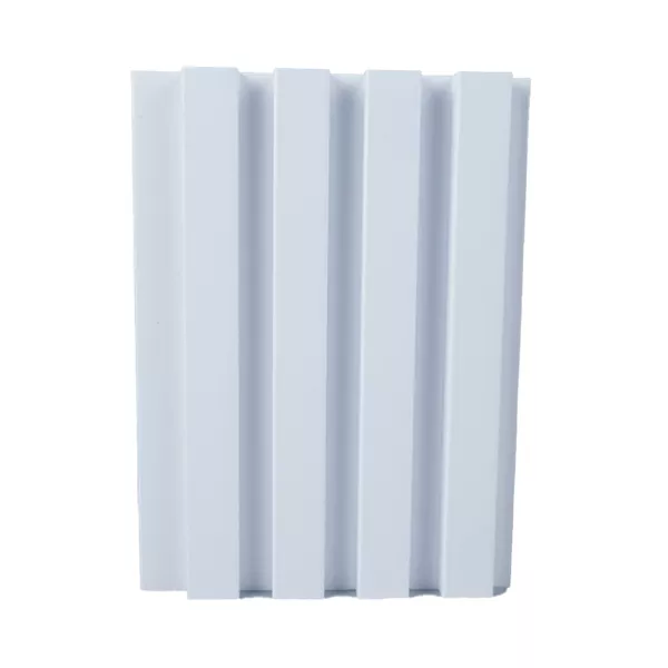 PAINEL RIPADO PREMIUM EM PVC BRANCO 2,85M - Joiplastic