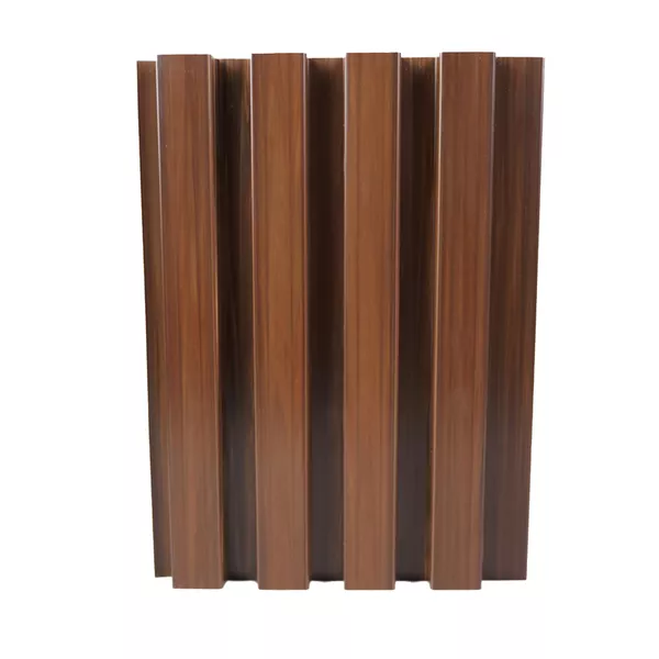 PAINEL RIPADO PREMIUM EM PVC IMBUIA 2,85M - Joiplastic