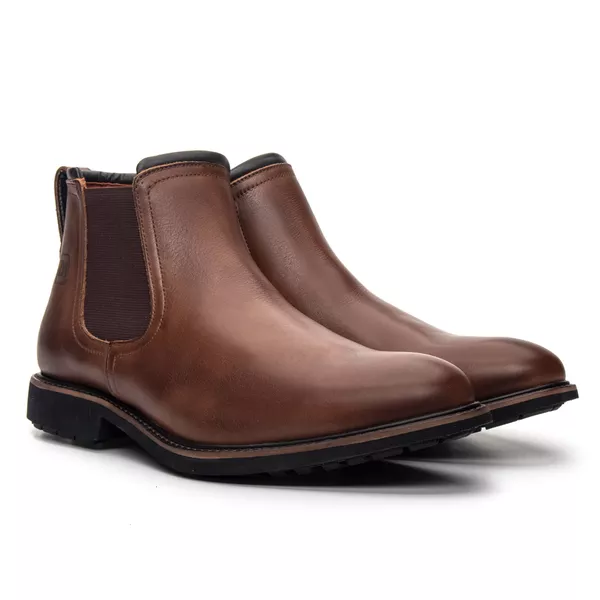 Botina Hunter Chocolate - Don Matuto | Botinas Premium