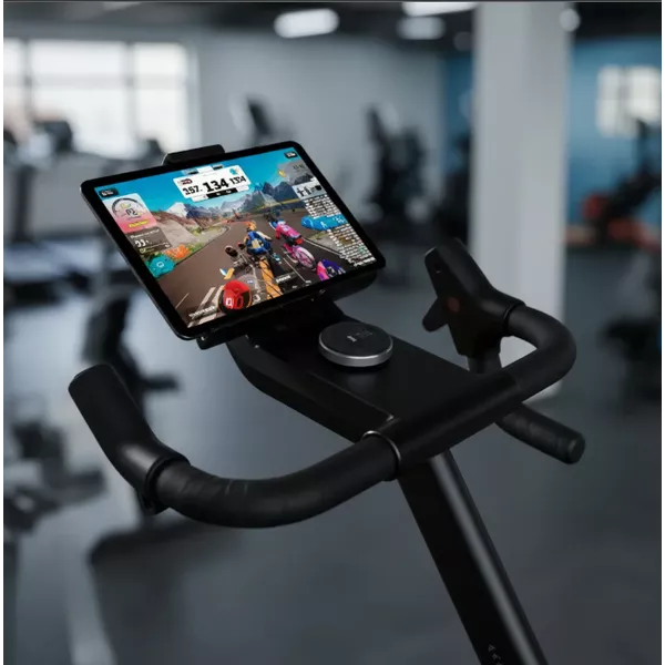 Bicicleta Spinning Ergométrica Inclinação Eletronica KS-ONE