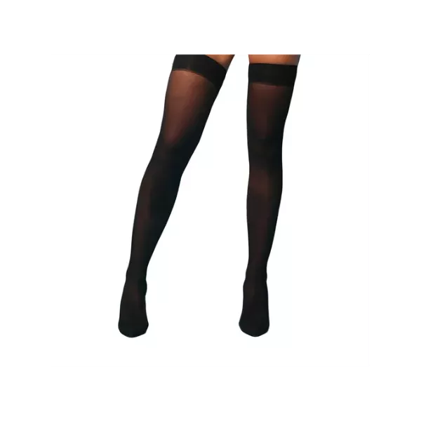 Meia Calça 7/8 Lisa Com Elástico Yaffa