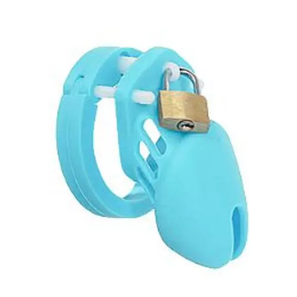 Cinto de Castidade em Silicone - 8,4 x 4,5