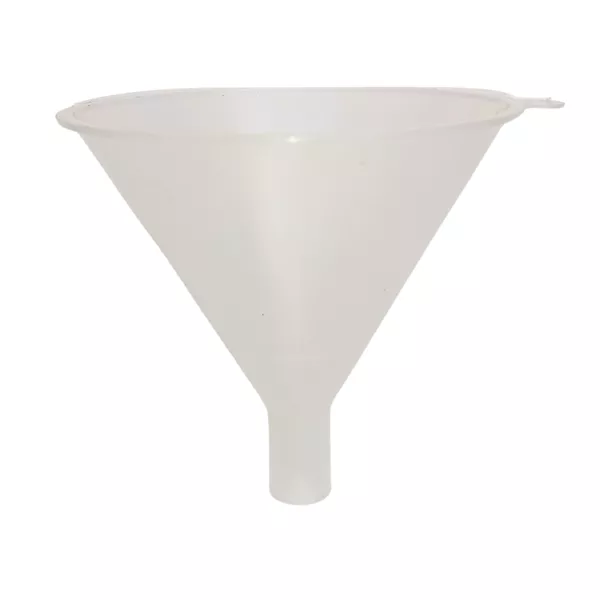 FUNIL ANALITICO POLIPROPILENO 50MM