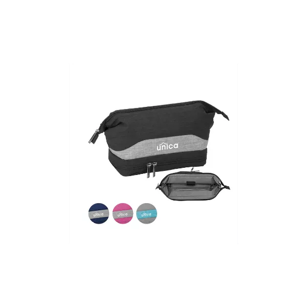 Necessaire Poliéster Unica
