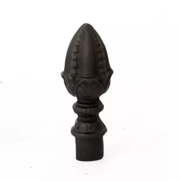 Pinha de Ferro Fundido 18x09 cm