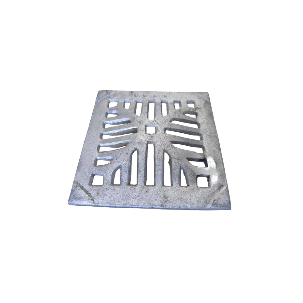 Ralo de Aluminio Fundido 30X30 cm 