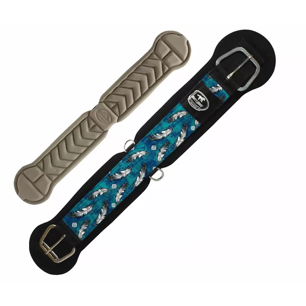 Barrigueira Estreita Wind Boots Horse Estampas 2020 3856
