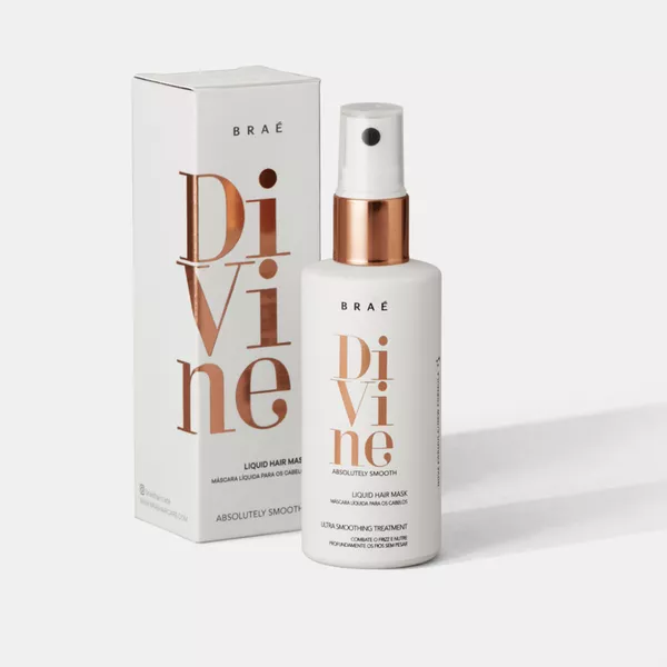 BRAÉ MASC LIQ DIVINE 60ML -TRANSPARENTE 