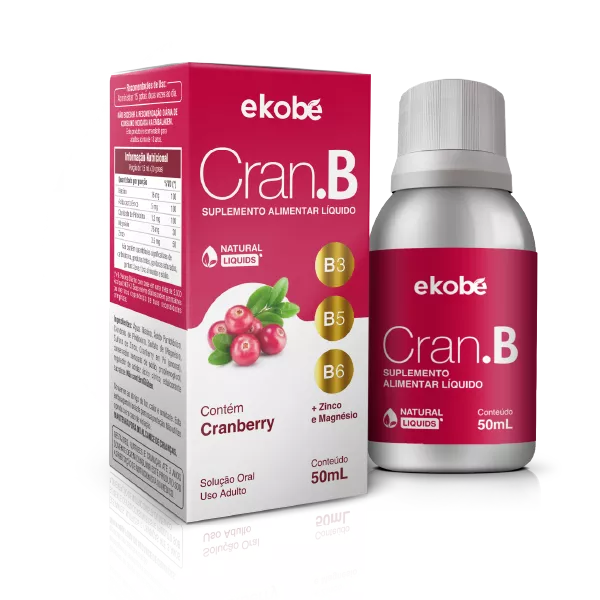 Cran.B - Natural Liquids