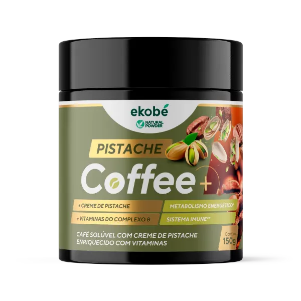 Pistache Coffee + 