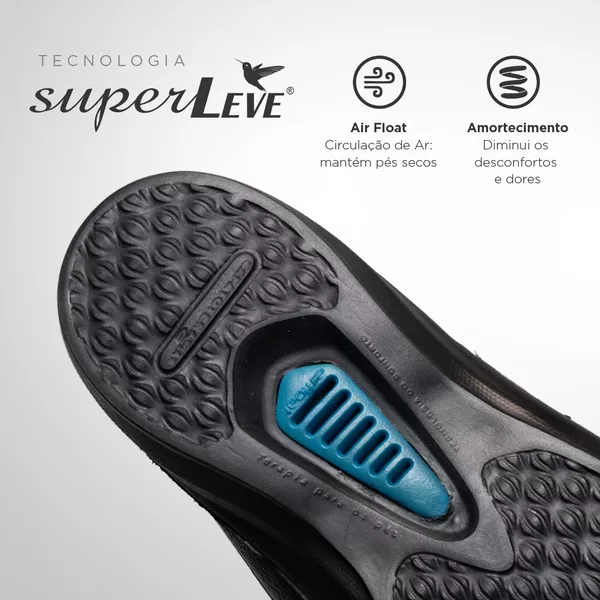 Sapatênis Super Leve Neoprene elástico Urbanflex Café | SAPATOTERAPIA